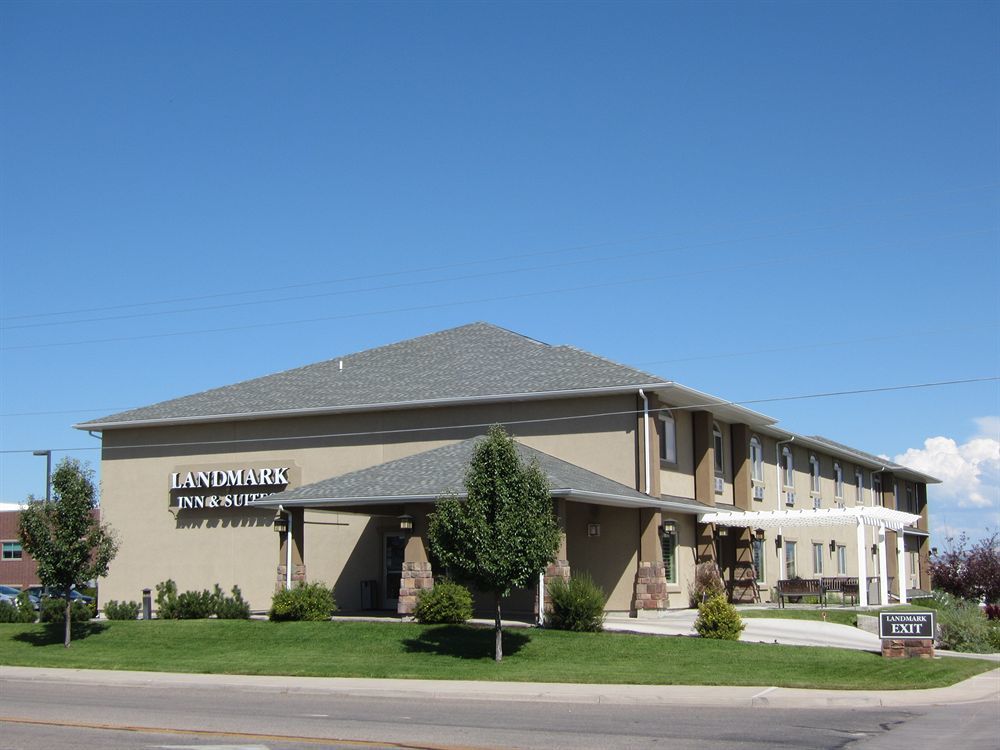 Landmark Inn And Suites Vernal Εξωτερικό φωτογραφία