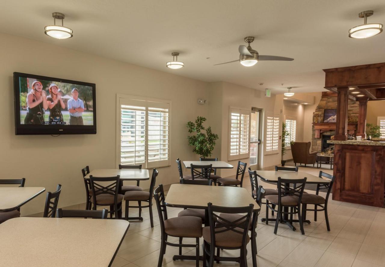 Landmark Inn And Suites Vernal Εξωτερικό φωτογραφία