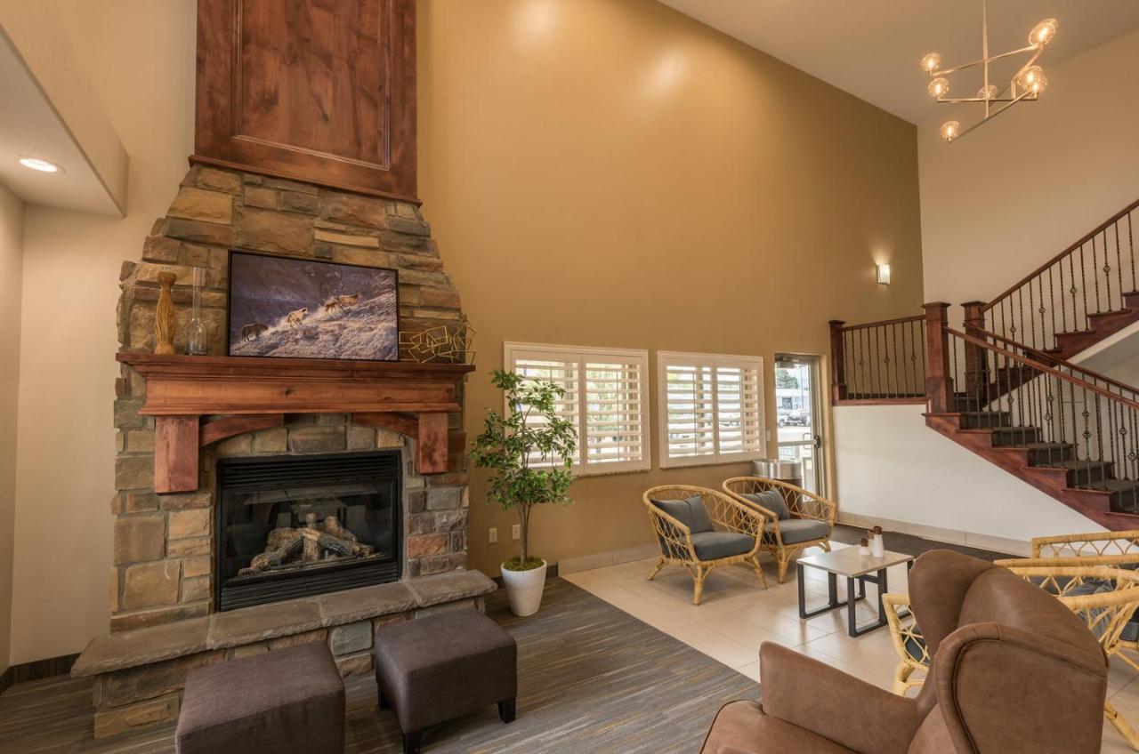 Landmark Inn And Suites Vernal Εξωτερικό φωτογραφία
