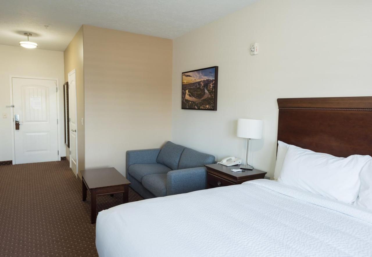 Landmark Inn And Suites Vernal Εξωτερικό φωτογραφία